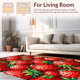Playful Bee Themed Seasonal Decor(Red)