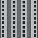 Artful Symmetrical Contrast Elements(Black)