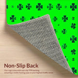 Artistic Nature Inspired Leaf(Green)