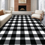 Chic Vintage Reversible Textile Design(Black)