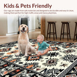 Chic Tribal Tiled Composition(Gray)