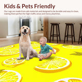 Sunny Citrus Themed Artistry(Yellow)