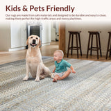 Artful Distressed Shapes(Gray)