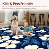Lively Surfboard Theme Décor(White)