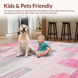 Minimalist Tone Composition(Pink)