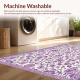 Rustic Chic Flower Print Style(White)