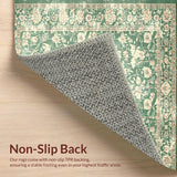 Warm Vintage Inspired Design Elements(Green)