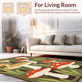 Artful Rustic Charm Design(Green)