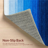 Minimalist Stylish Watercolor Blend(Blue)