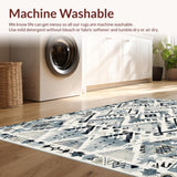 Minimalist Grey and White Medallion(Gray)