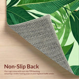 Lively Greenery Geometric Elements(Green)