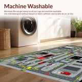 Interactive Traffic Play Design(Gray)