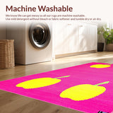 Dynamic Whimsical Color Splash(Pink)