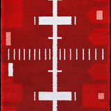 Bold Graphic Athletic Theme(Red)