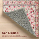 Vibrant Pastel Geometric Harmony(Ivory)