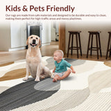 Artful Rustic Brushstroke Elements(Beige)