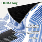 Zen Garden Area Rug - ODIKA