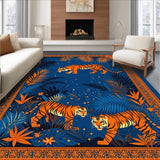 Dynamic Colorful Nature Fusion(Blue)