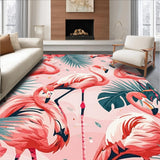 Whimsical Bright Tropical Palette(Pink)