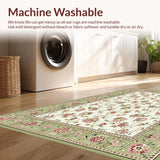 Cozy Garden Inspired Visual Harmony(Ivory)