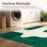 Minimalist Shape Design(Green)