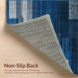 Luxurious Swirling Cloud(Blue)