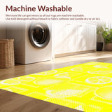 Lively Rustic Farmhouse Essence(Yellow)
