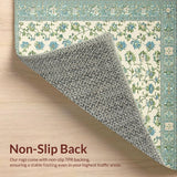 Lively Contemporary Garden Oasis Style(Ivory)