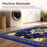 Vibrant Artful Design(Blue)