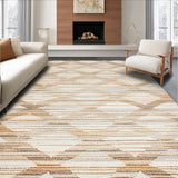 Modern Rustic Textural Appeal(Beige)