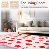 Cute Vintage Flower(Red)