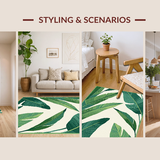 Youthful Tropical Vibe Harmony(Green)