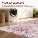 Modern Chic Abstract Motif(Pink)