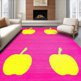 Dynamic Whimsical Color Splash(Pink)