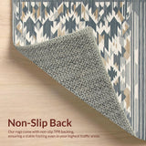 Sleek Contemporary Abstract Aesthetic(Gray)