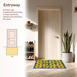 Sunshine Inspired Rustic Design(Yellow)