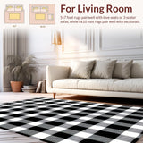 Timeless Vintage Tartan Aesthetic(Black)