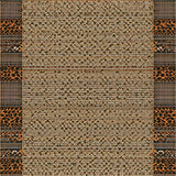 Cozy Ranch Inspired Floor Accent(Beige)