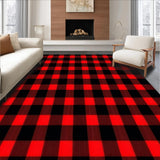 Inviting Rustic Layered Design Scheme(Red)