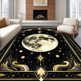Dramatic Gothic Starry Elements(Gold)