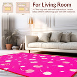 Striking Contemporary Playful(Pink)