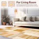 Chic Half Round Trellis Motif(Beige)