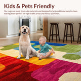 Modern Decorative Entryway for Spaces(Red)