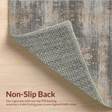 Minimalist Gray Diamond Arrangement(Gray)