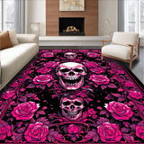 Elegant Dark Rose Motif(Pink)