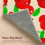 Quirky Retro Design(Red)