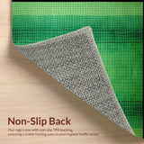 Stylish Nature Themed Visual Appeal(Green)