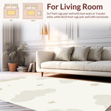Luxury Pure Cotton Playtime Surface(Beige)