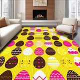 Cute Decorative Holiday Statement(Yellow)