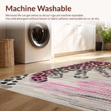 Trendy Ivory and Pink Fusion(Pink)